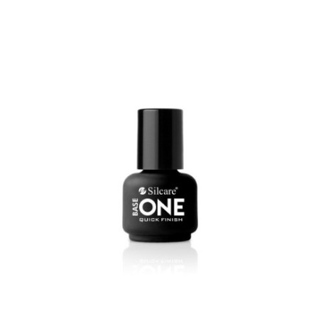 Top coat silcare base one finish 15ml