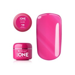 Gel uv silcare deep fuchsia...