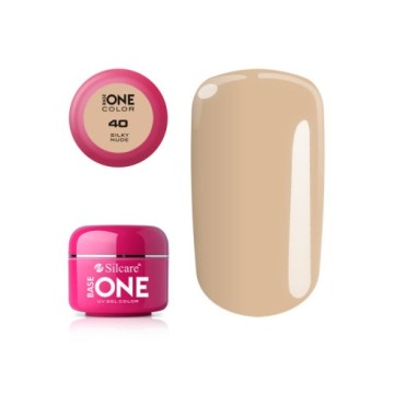 Gel uv silcare silky nude 5ml