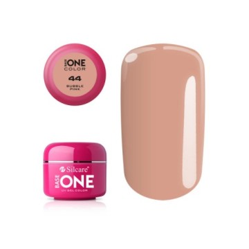 Gel uv silcare bubble pink 5ml