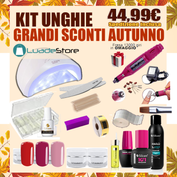 PROMO Kit Ricostruzione...