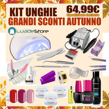 PROMO Kit Ricostruzione...