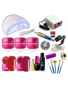 KIT GEL UV